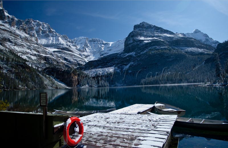 Mountain Lake (Canada) 60